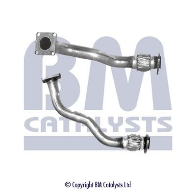 BM70093 BM Catalysts Штани глушника передні